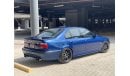 BMW M5 E39 with M-Performance Wheels, Exhaust and Suspension Original Paint