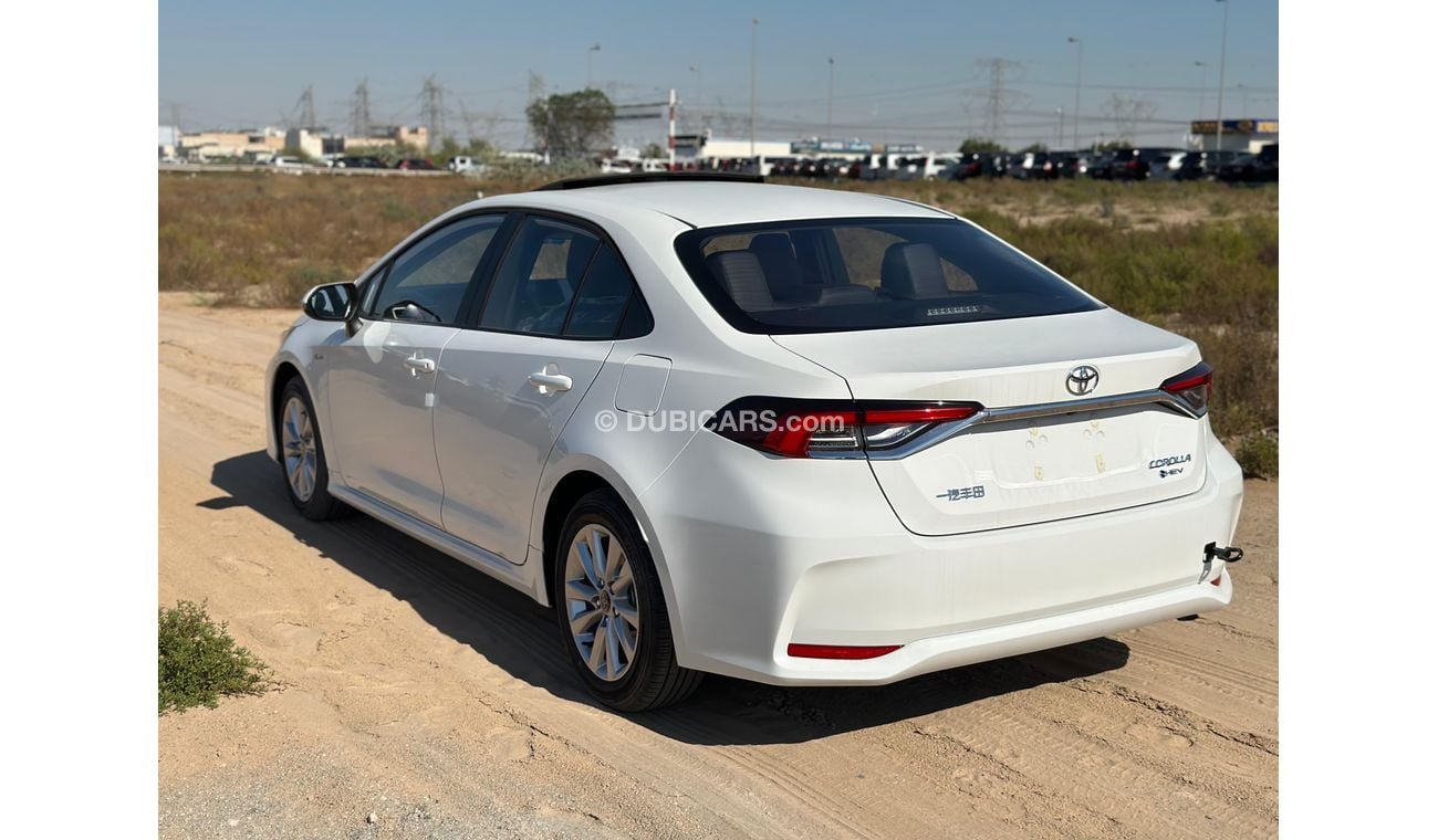 Toyota Corolla 2024 Hybrid 1.8L in DUCAMZ سوق دوكامز