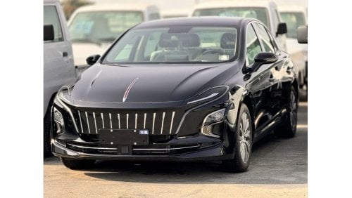 هونغشي EQM5 HONGQI E-QM5 LUXURY