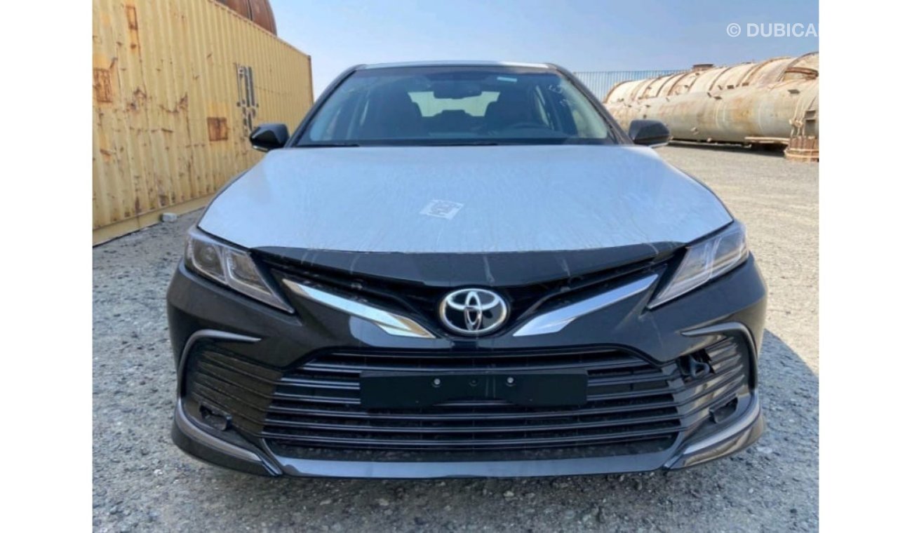 تويوتا كامري 2023 TOYOTA CAMRY GLE 2.5L GASOLINA A/T