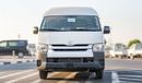 تويوتا هاياس 2024 Toyota Hiace Van Cargo 2.7L Petrol MT