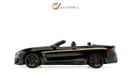 بي أم دبليو M850i i Convertible with Manhart MH8 600 Kit - Euro Spec