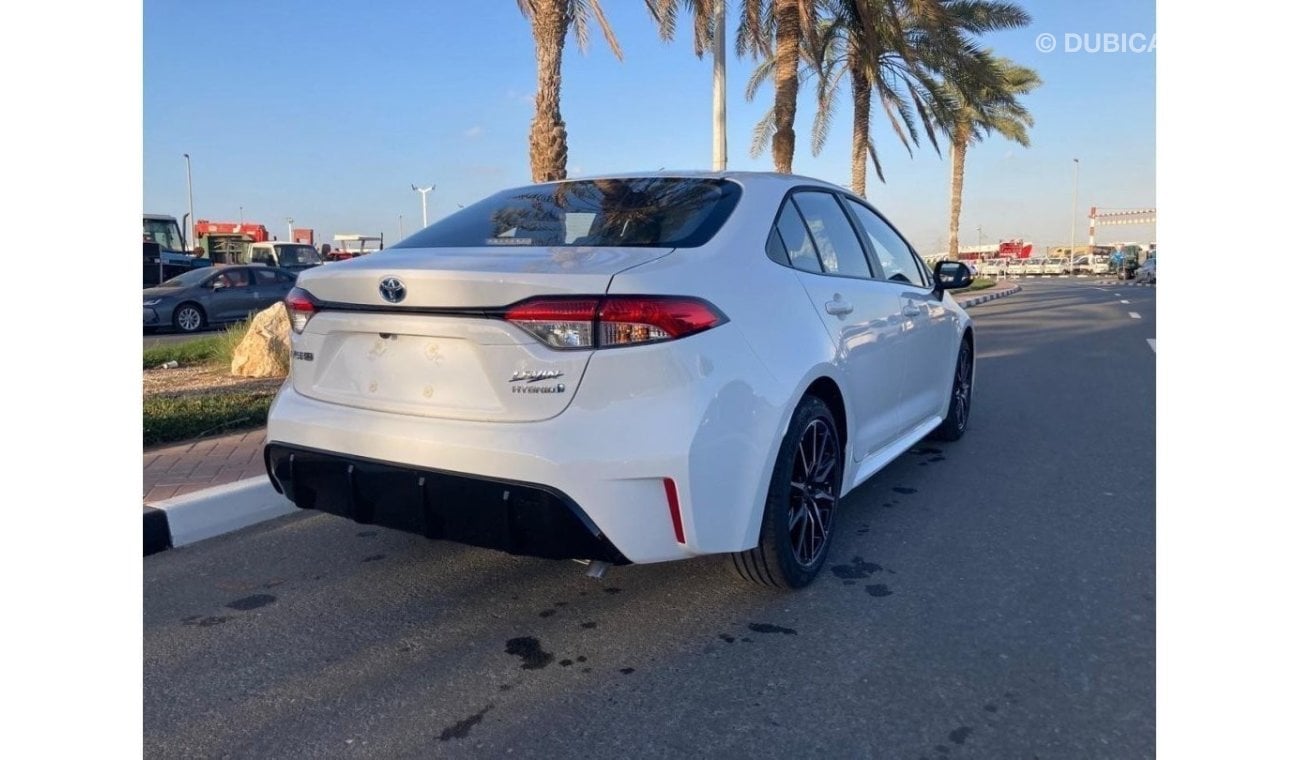 تويوتا ليفين TOYOTA LEVIN 1.8 HYBRID SPORTS  MY2024