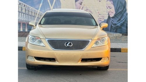 Lexus LS460 very good condition