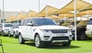 Land Rover Range Rover Sport The car is very good, in perfect condition, looks clean from the inside and outside without any acci