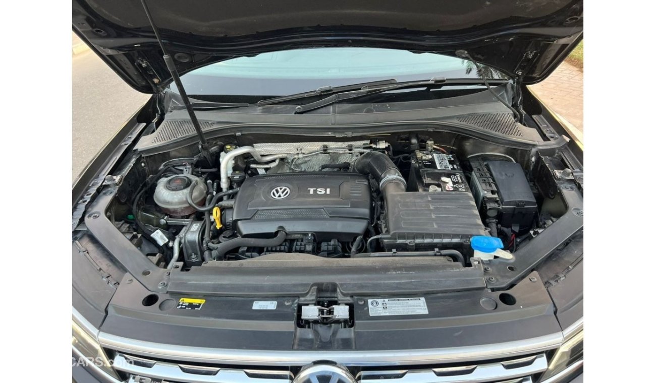 Volkswagen Tiguan R-Line