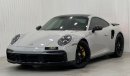 Porsche 911 Turbo S 2021 Porsche 911 Turbo S, Sep 2026 Porsche Warranty, Full Porsche Service Hsitory, GCC