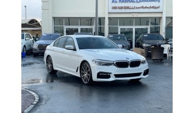 BMW 530i Luxury BMW 530i _GCC_2018_Excellent Condition _Full option