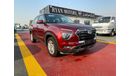 Hyundai Creta HYUNDAI CRETA 1.5L, BASIC OPTIONS, COLOR RED, WITH ALLOY WHEELS, FOR EXPORT ONLY