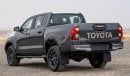 Toyota Hilux DC ADVENTURE 2.8L DIESEL 4X4 - GREY: LEATHER SEATS, 360 CAMERA, KEYLESS ENTRY