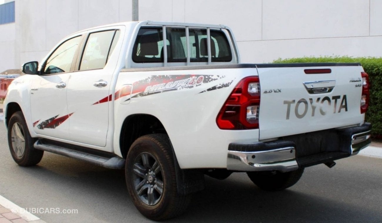 تويوتا هيلوكس TOYOTA HILUX , (EXPORT ONLY)