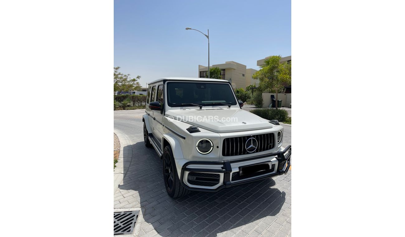 Mercedes-Benz G 63 AMG AMG G63