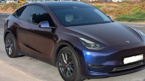 Tesla Model Y Performance