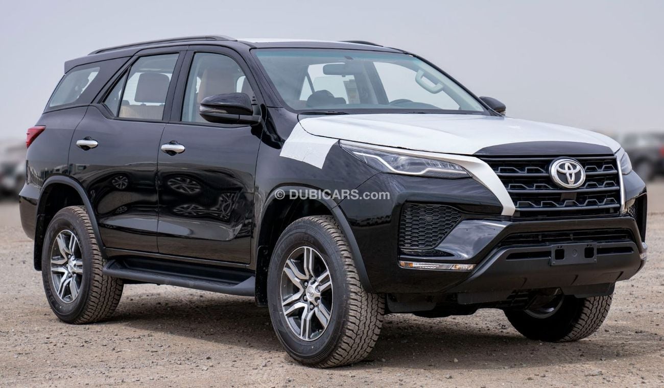 تويوتا فورتونر Toyota Fortuner 2.7L Petrol AT MY2024 only for export