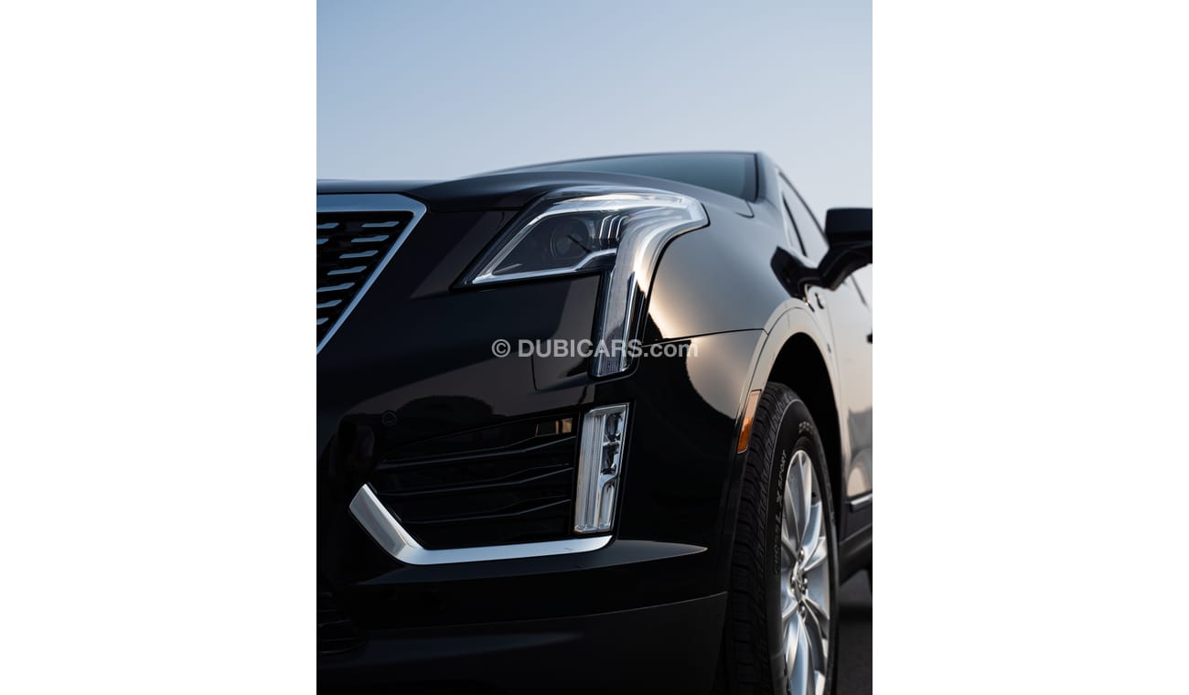 Cadillac XT5 Luxury