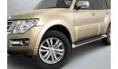 ميتسوبيشي باجيرو 2020 Mitsubishi Pajero 3.8L GLS / Full Mitsubishi Service History