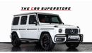 Mercedes-Benz G 63 AMG Std 2021 - MERCEDES BENZ G63 AMG NIGHT PACKAGE - FULL SERVICE HISTORY - 1 YEAR WARRANTY