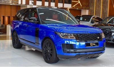 لاند روفر رانج روفر أوتوبايوجرافي RANGE ROVER AUTOBIOGRAPHY P525 2020