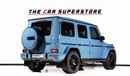 Mercedes-Benz G 63 AMG 2022-MERCEDES BENZ G63 AMG FULLY LOADED V8 Bi-Turbo-GCC-5 YEARS SERVICE CONTRACT AND WARRANTY