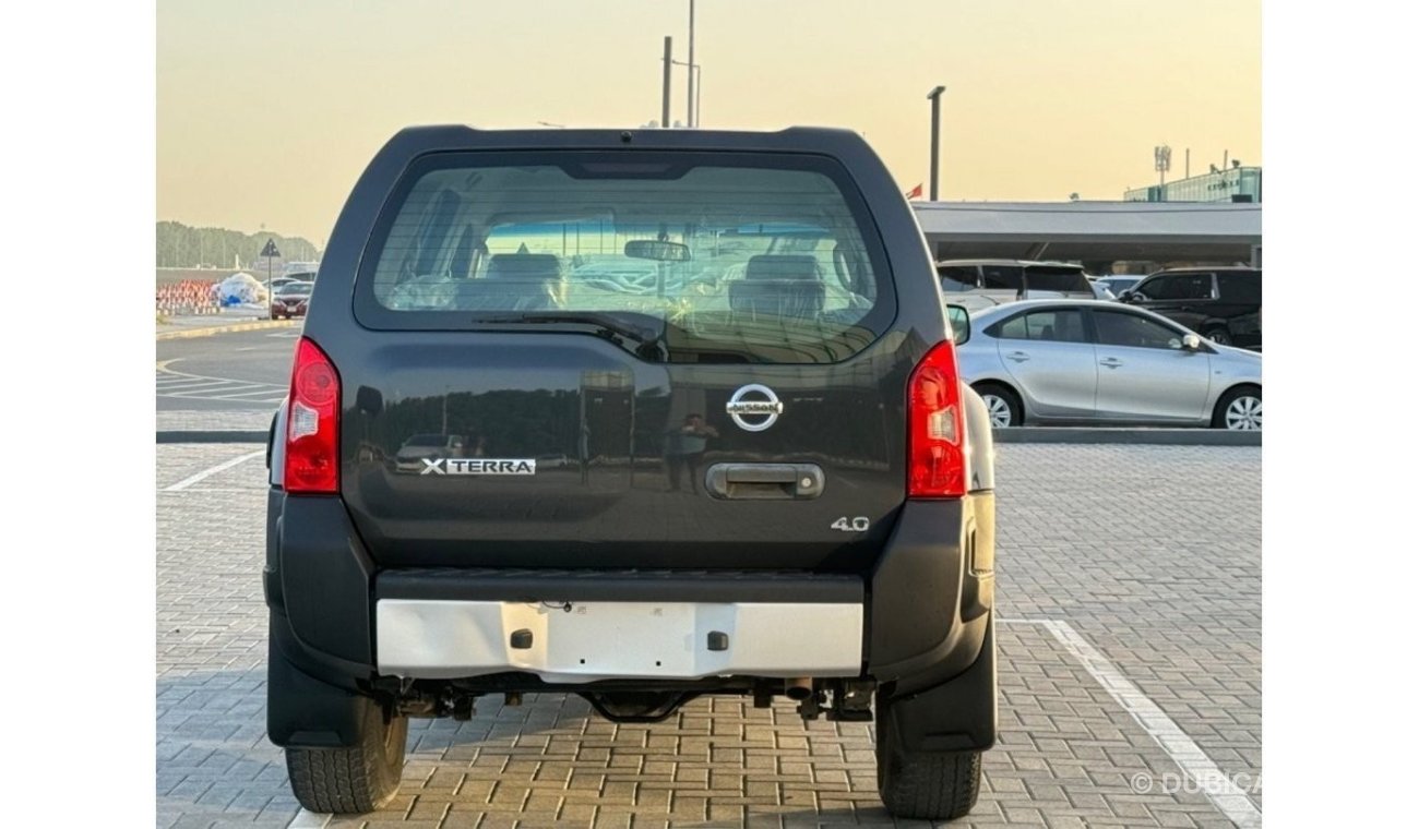 Nissan X-Terra