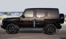 مرسيدس بنز G 500 4.0L PETROL – OBSIDIAN BLACK: MBUX, OFF-ROAD MODES, AND PREMIUM COMFORT