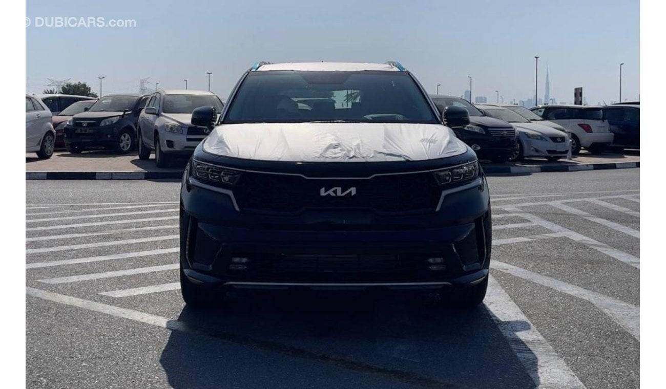 كيا سورينتو KIA SORENTO 3.5L V6 PETROL 2023