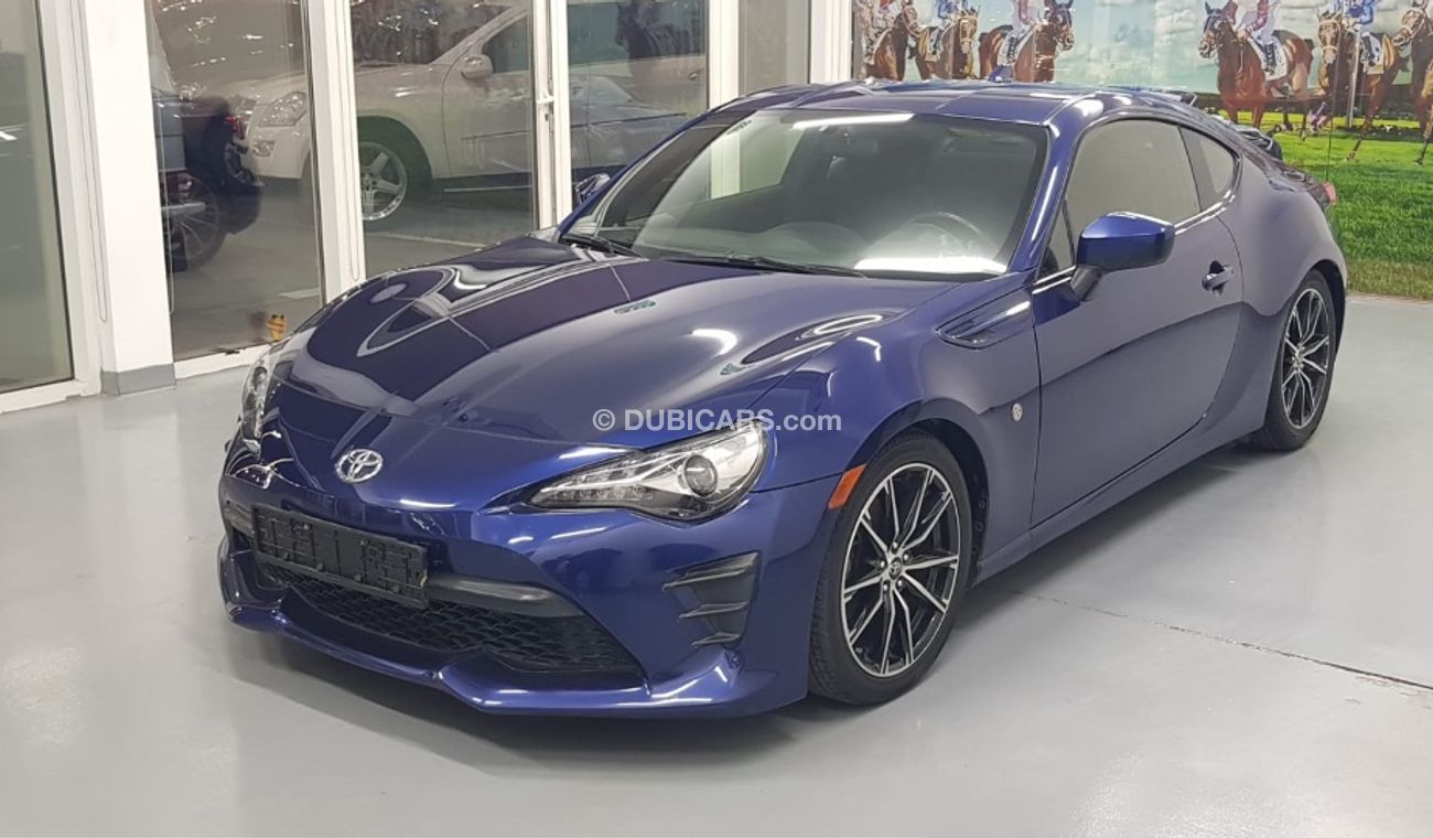 Used Toyota 86 2017 For Sale In Sharjah - 489304