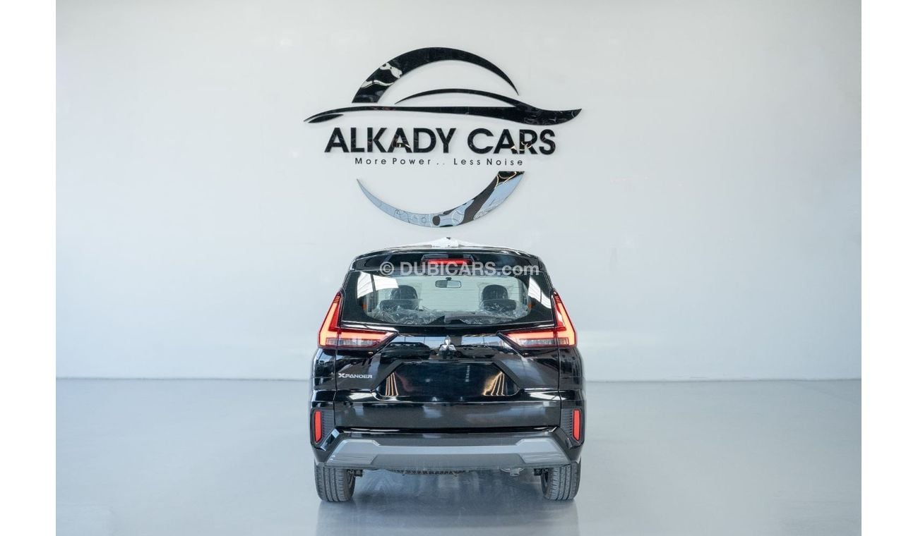 ميتسوبيشي إكسباندر MITSUBISHI XPANDER PREMIUM 1.5L 2024 @ALKADYCARS