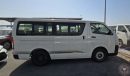 تويوتا هاياس 2024 Toyota HIACE 2.5L Diesel 15-Seater, Std Roof MY24 2.5L Diesel