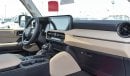 Toyota Prado 2.0L Turbu Petrol  Al Futaim warranty