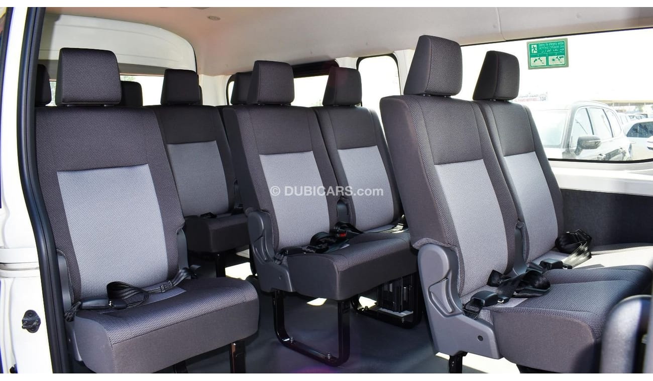 New Toyota Hiace GLS -High Roof Panal Van 2022 for sale in Dubai - 550489