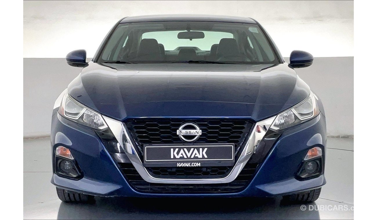 Nissan Sunny SV | 1 year free warranty | 0 Down Payment