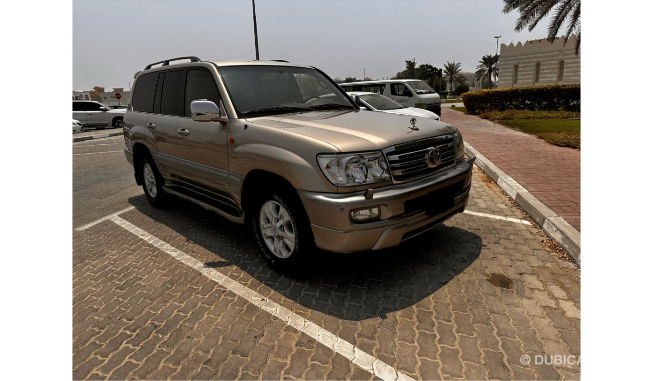 Toyota Land Cruiser VXR