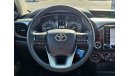 Toyota Hilux WIDE BODY / 4.0L V6 A/T  PETROL / PUSH START / 4WD (CODE # HP40AF)