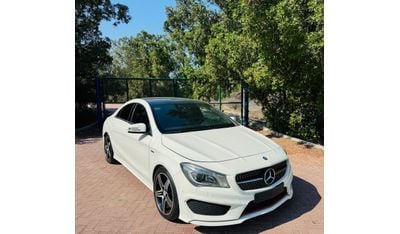 Mercedes-Benz CLA 250 Sport GCC .. Perfect Condition .. 2L .. AMG .