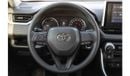 Toyota RAV4 2024 Toyota Rav4 2.5 Hybrid - Attitude Black inside Black | Export Only