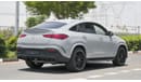 Mercedes-Benz GLE 53 Mercedes-Benz GLE53 AMG Coupe, Luxury Wood Interior, New Facelift | Alpine Grey | 2024