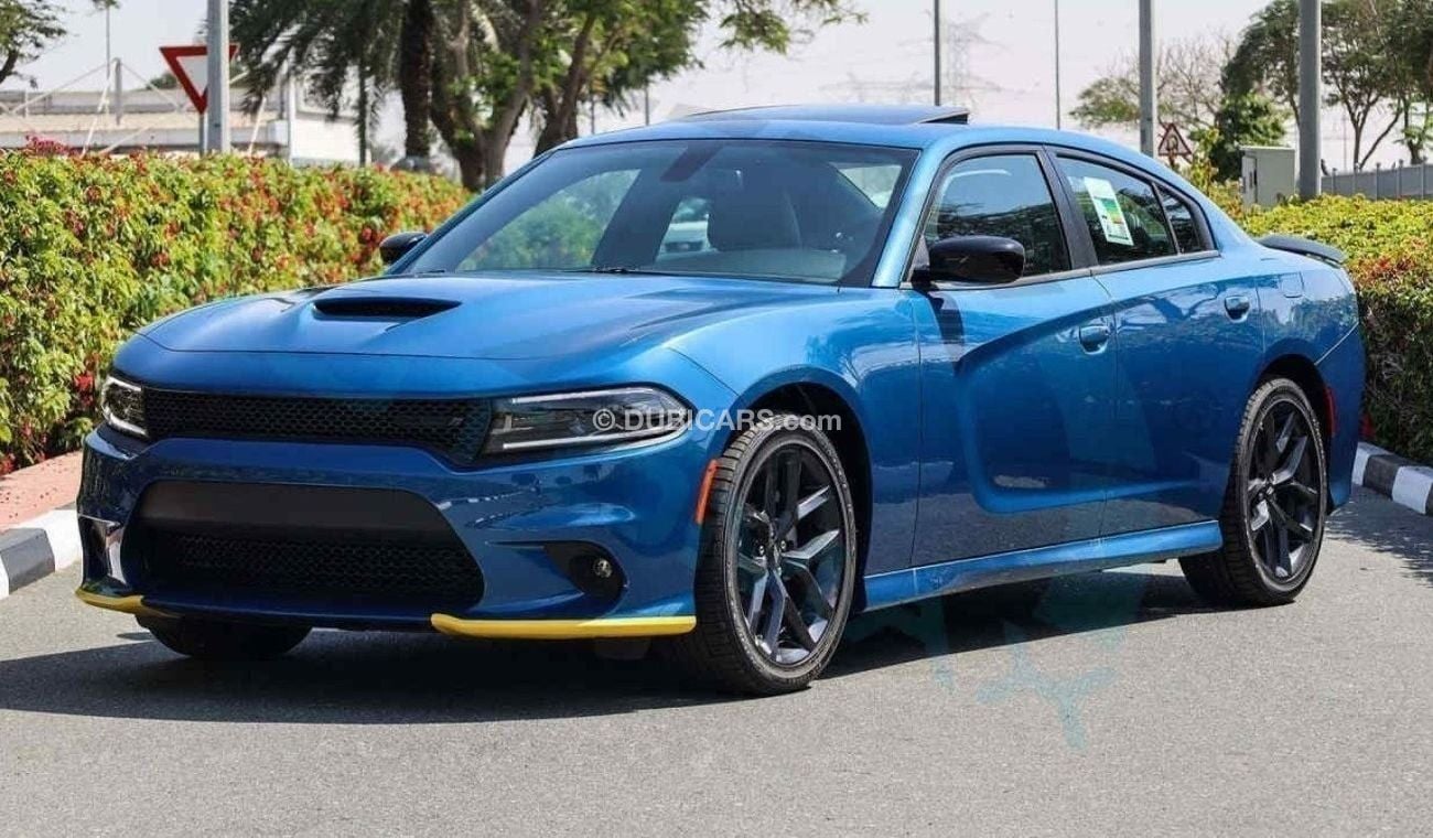 Dodge Charger (НА ЭКСПОРТ , For Export) G/T Plus V6 3.6L ”LAST CALL” , 2023 GCC , 0Km , Без пробега