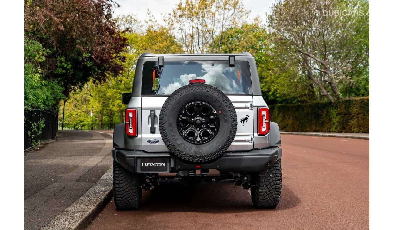 Ford Bronco Wildtrak 2.7 | This car is in London and can be shipped to anywhere in the world