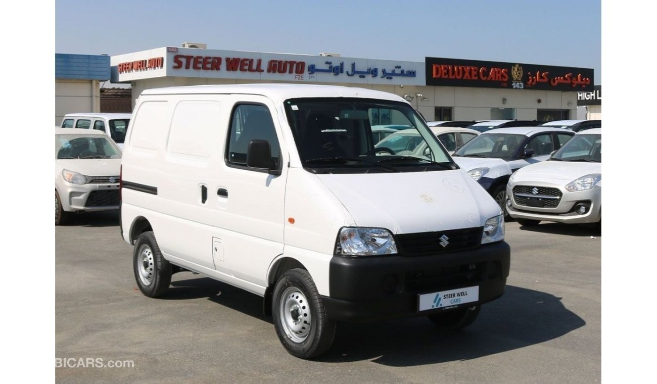 سوزوكي EECO BULK ORDERS CARGO 2024 | EECO 1.2L 5MT - SPECIAL DEAL  - WITH ABS AND TRACTION CONTROL - EXPORT ONLY