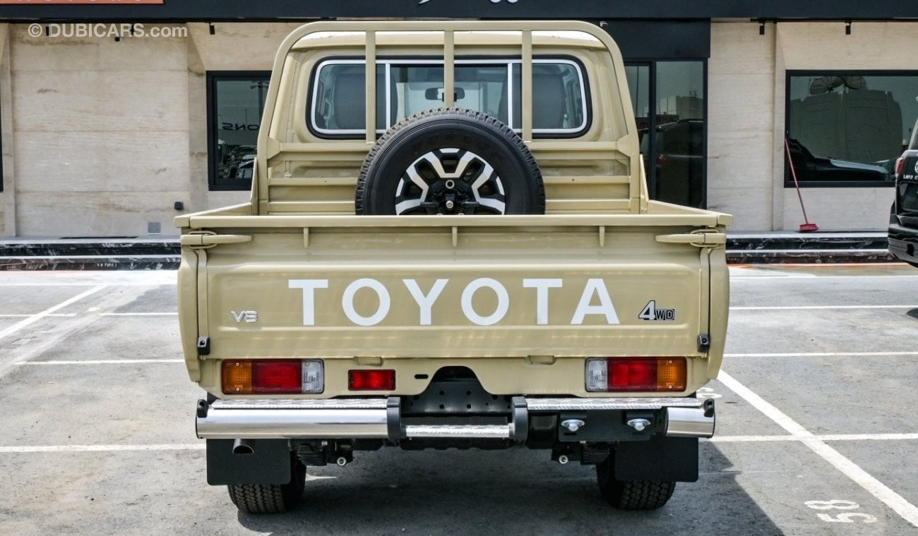 Toyota Land Cruiser Pick Up 4.0L