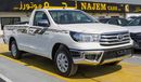 Toyota Hilux 2.7L M/T. 2WD