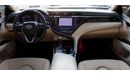 Toyota Camry SE 2.5L (215 HP) Toyota Camry 2020 GCC full option V4 original paint without accident in excellent c