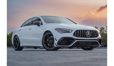 Mercedes-Benz CLA 45 AMG AMG