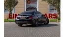 Mercedes-Benz C200 Mercedes-Benz C200 AMG Pack 2017 GCC under Warranty with Flexible Down-Payment.