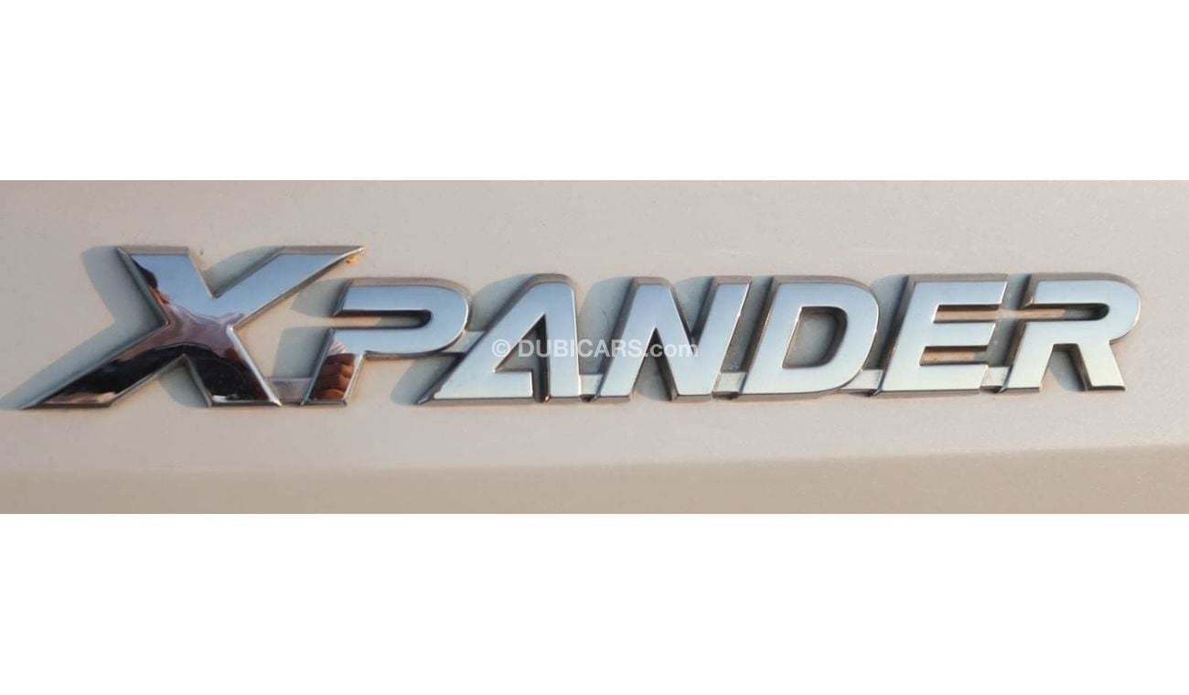 Mitsubishi Xpander Highline 1.5L Mitsubishi xpander 1.5L 2022 GCC accident free in excellent condition 1175 P.M