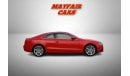 Audi A5 45 TFSI quattro 0% DP - FSH - AUDI A5 COUPE 4WD- GCC SPECS - FIRST OWNER