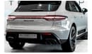 Porsche Macan 2024 Porsche Macan GTS, 2026 Porsche Warranty, Carbon Fibre Interior, Brand New, GCC