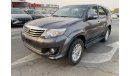 Toyota Fortuner Toyota fortuner EXR 2014 V4 2.7 left hand drive