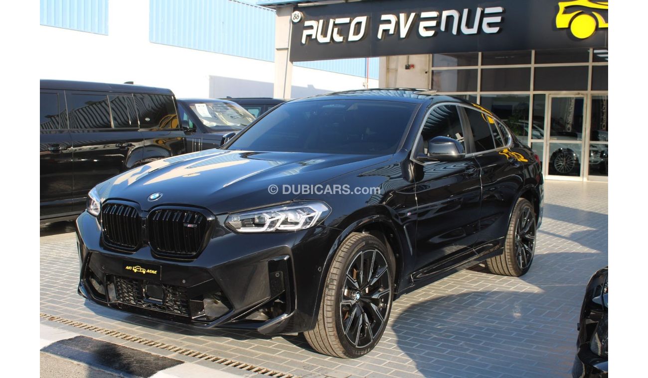 BMW X4 xDrive 30i 2.0L